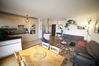 Location appartement 4 pièces Saint-Denis (93)