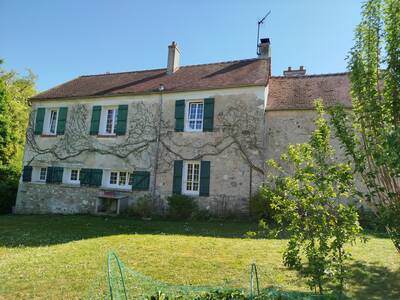 Vente maison 5 pièces La Croix-sur-Ourcq (02210)