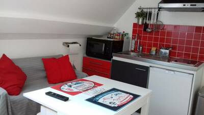Location appartement 2 pièces Nesles-la-Vallée (95690)