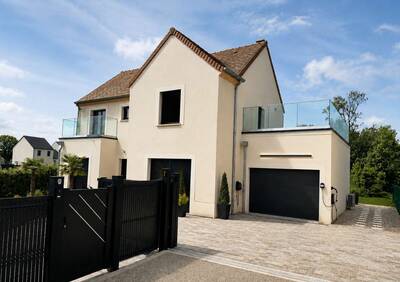 Vente maison 6 pièces Gazeran (78125)
