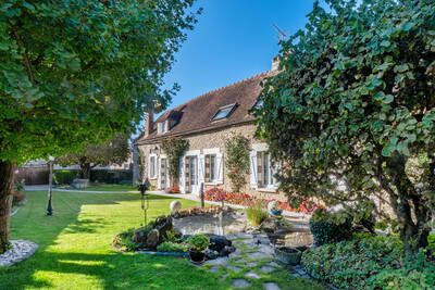 Vente maison 6 pièces Carisey (89360)