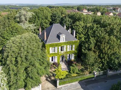 Vente maison 9 pièces Chaumont (52000)