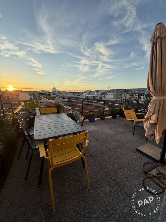 Appartement 5 pièces 85 m² · à Malakoff · 85 m² · 770 000 €