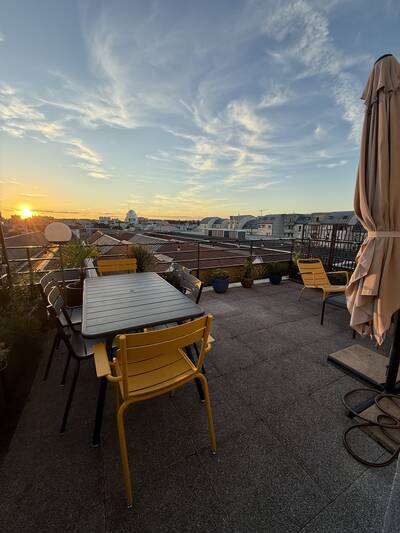 Vente appartement 5 pièces Malakoff (92240)