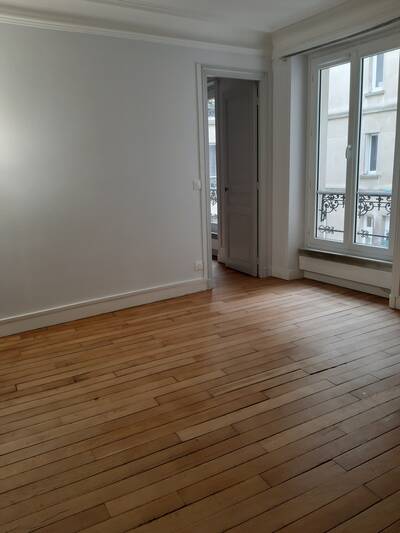 Location appartement 2 pièces Paris 15e
