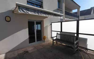 + Terrasse 19.28 M²