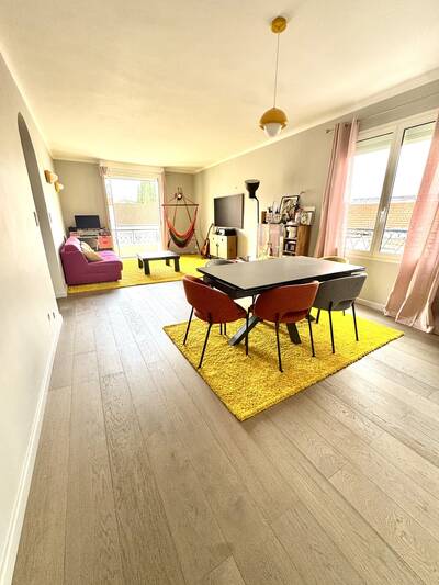 Vente appartement 5 pièces Antibes (06)