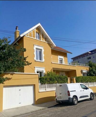 Vente maison 6 pièces Grenoble (38)