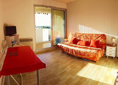 Vente appartement 2 pièces Carqueiranne (83320)