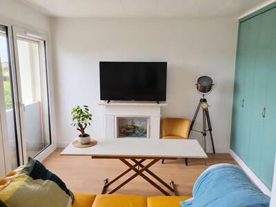 Location appartement studio Libourne (33500)
