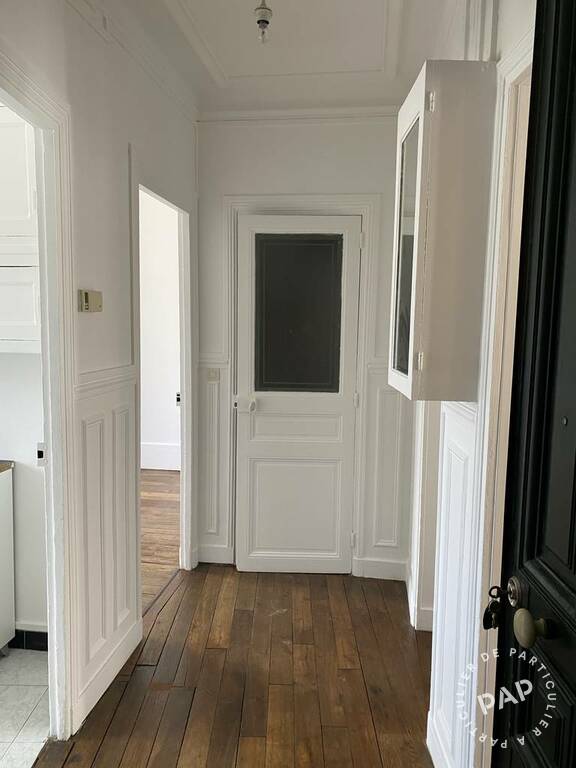 Appartement a louer paris-14e-arrondissement - 3 pièce(s) - 56 m2 - Surfyn