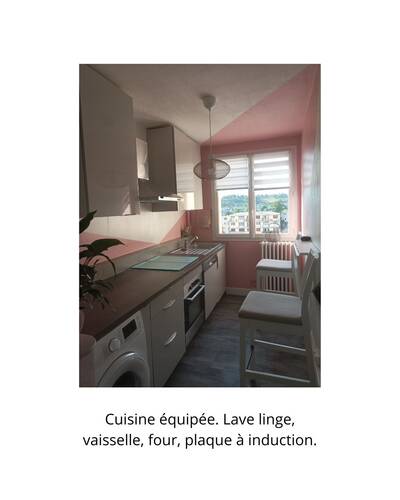 Vente appartement 3 pièces Évreux (27000)