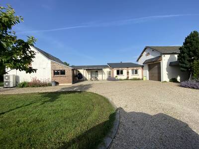 Vente maison 4 pièces Verneuil-sur-Avre (27130)