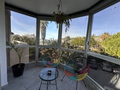 Vente appartement 3 pièces Marseille 8e