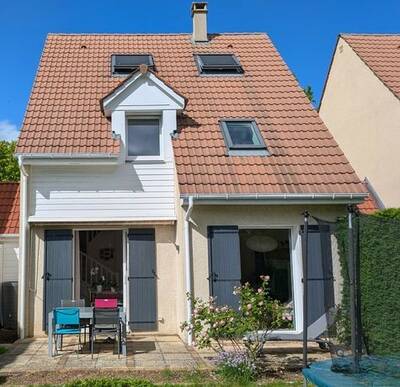 Vente maison 5 pièces Montigny-le-Bretonneux (78180)