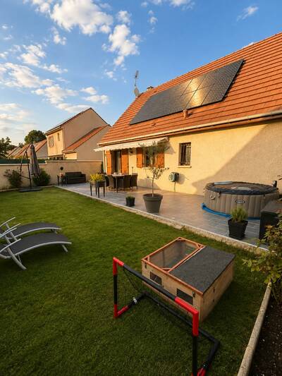 Vente maison 5 pièces Persan (95340)