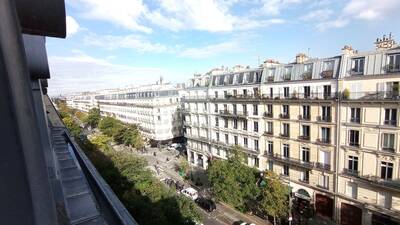 Vente appartement studio Paris 11e