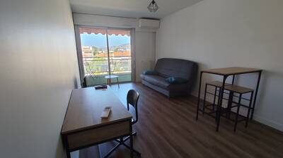 Location appartement studio Cannes (06)