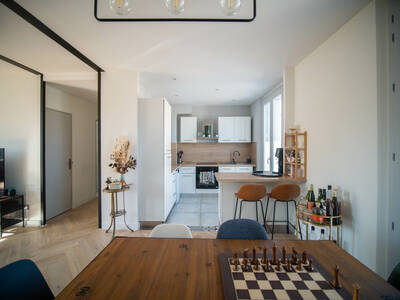 Vente appartement 4 pièces Avignon (84)