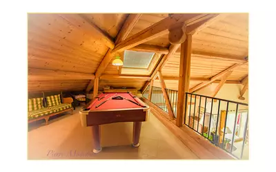 , Piscine, Les Marches (73800)