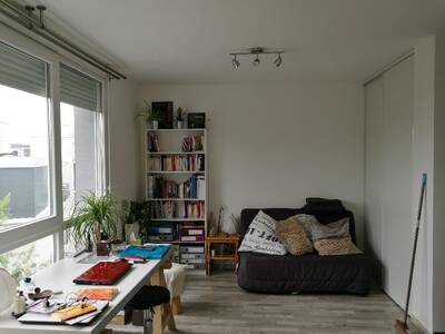 Vente appartement studio Le Petit-Quevilly (76140)