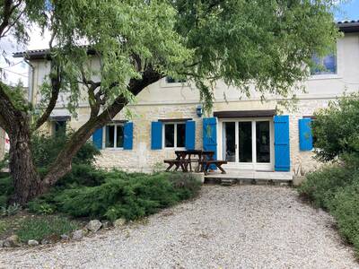 Vente maison 6 pièces Saint-Laurent-Médoc (33112)