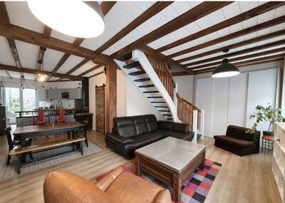 Vente maison 4 pièces Boucau (64340)