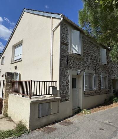 Vente maison 4 pièces Bruyères-le-Châtel (91680)