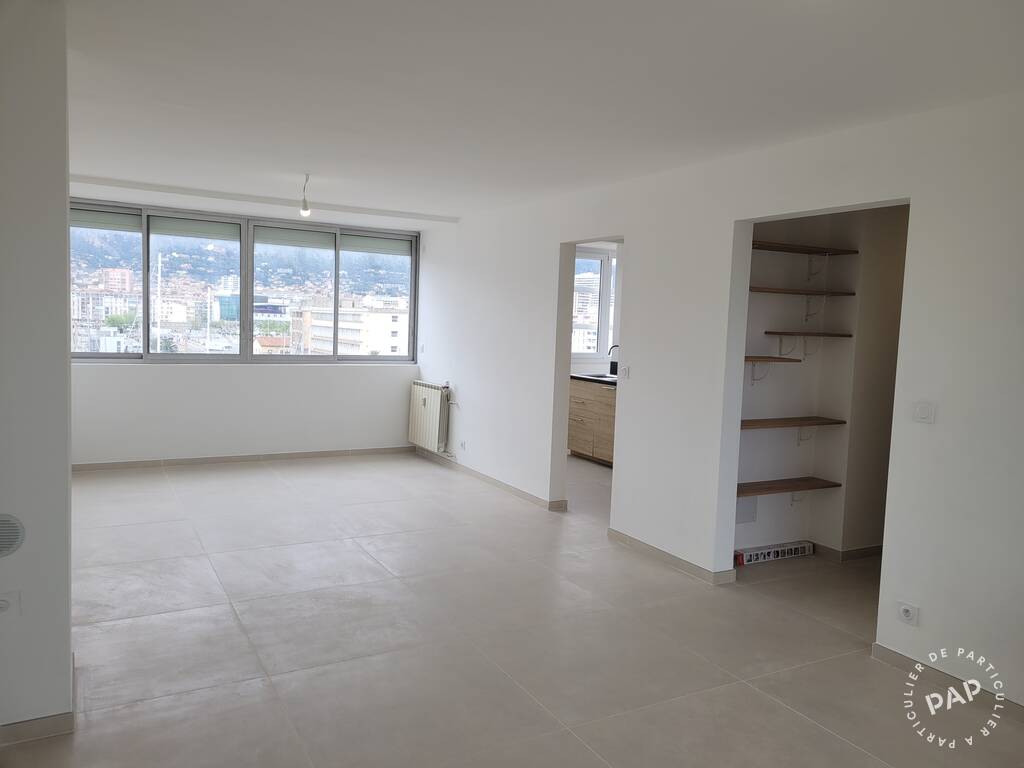 Appartement Toulon (83000) 1.380 €