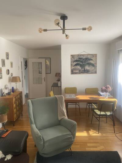 Vente appartement 4 pièces Poissy (78300)