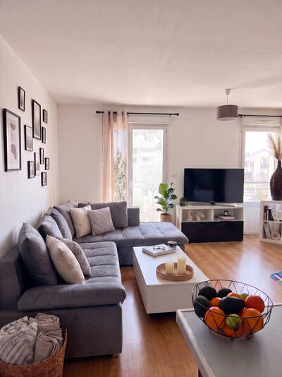 Vente appartement 2 pièces Cergy (95)