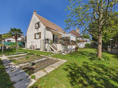 Vente maison 5 pièces Houilles (78800)
