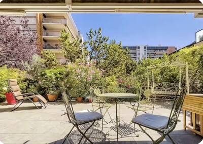 Vente appartement 3 pièces Paris 11e