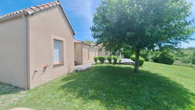 Vente maison 6 pièces Cahors (46000)