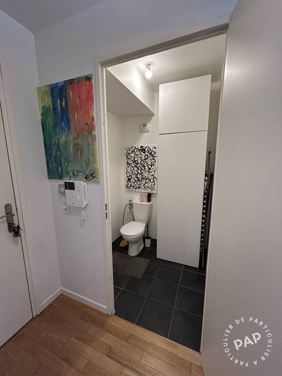 Location meublée appartement 3 pièces 59 m² Thiais (94320) photo 5