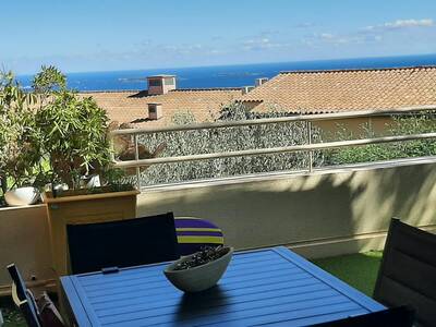 Vente appartement 2 pièces Mandelieu-la-Napoule (06210)