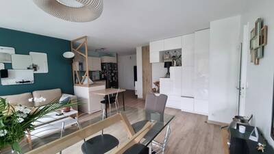 Vente appartement 3 pièces Mérignac (33700)