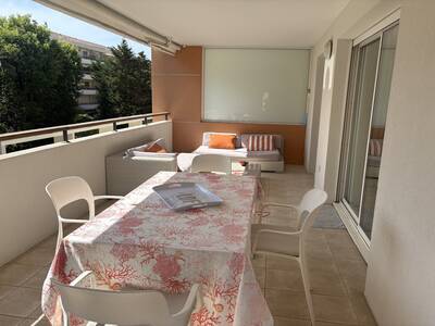 Vente appartement 3 pièces Cannes (06)
