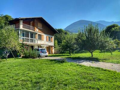 Vente maison 6 pièces Seyne (04140)