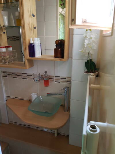 Location appartement 2 pièces Paris 14e