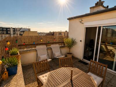 Vente appartement studio Vincennes (94300)