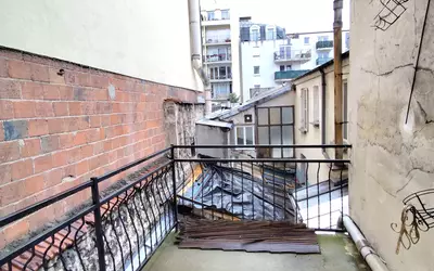 2 Chambres Paris 19E