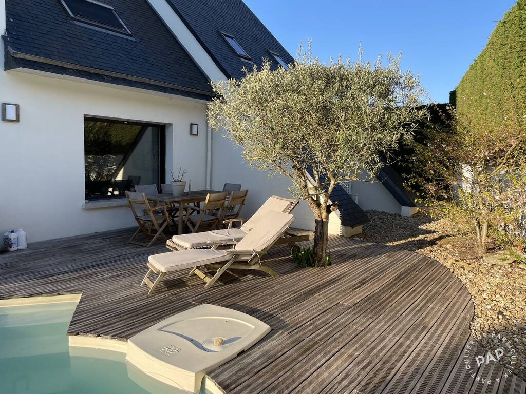 Vente maison 170 m² Bruz (35170) - 170 m² - 538.000 € | Particulier à Particulier — 11