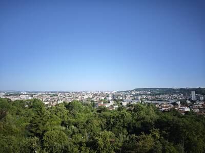 Vente appartement 4 pièces Laxou (54520)