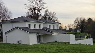 Vente maison 5 pièces Saint-Étienne-du-Bois (01370)