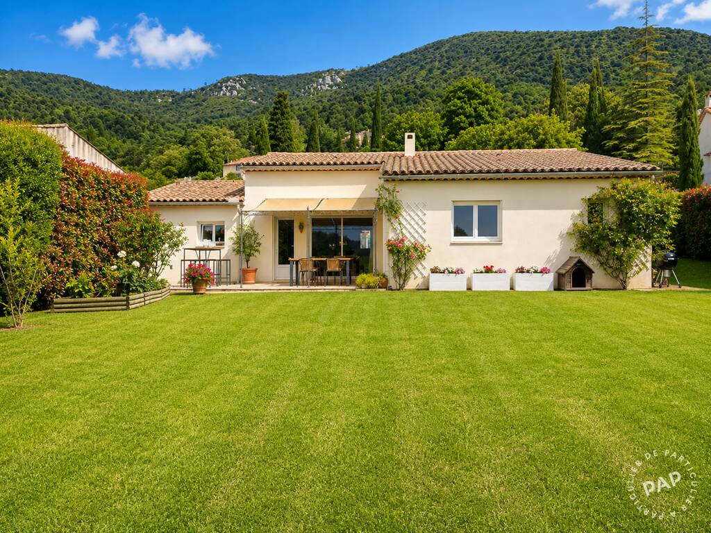 Vente maison 147 m² Seillans (83440) - 147 m² - 550.000 € | Particulier à Particulier — 12