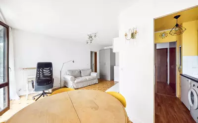 + Terrasse 17 M²