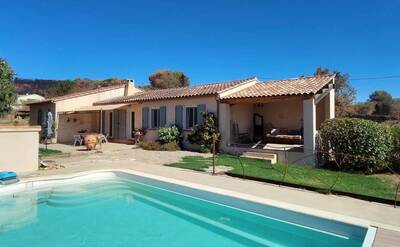 Vente maison 6 pièces Cotignac (83570)