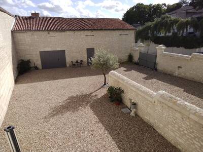 Vente maison 10 pièces Loudun (86200)