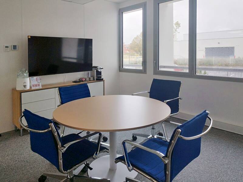 Bureaux, local professionnel Nantes - 20&nbsp;m² - 679&nbsp;&euro;